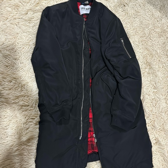 H&M long bomber size S - Picture 1 of 2